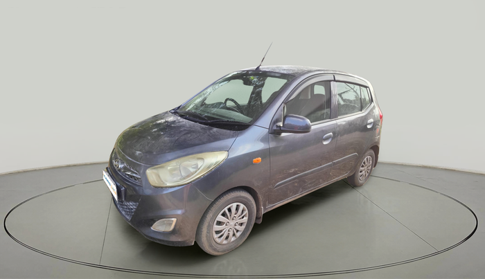 2015 Hyundai i10 SPORTZ 1.1, Petrol, Manual, 84,650 km, exterior