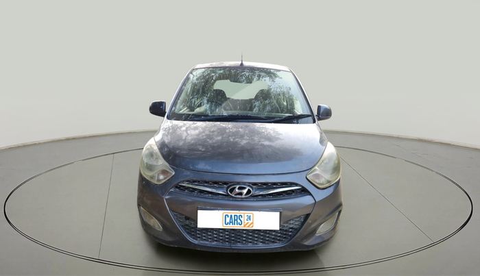 2015 Hyundai i10 SPORTZ 1.1, Petrol, Manual, 84,650 km, exterior