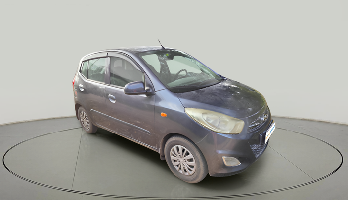 2015 Hyundai i10 SPORTZ 1.1, Petrol, Manual, 84,650 km, exterior