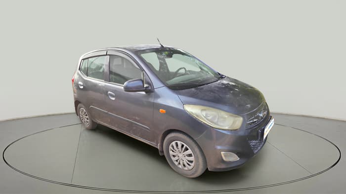 2015 Hyundai i10 SPORTZ 1.1, Petrol, Manual, 84,700 km, exterior