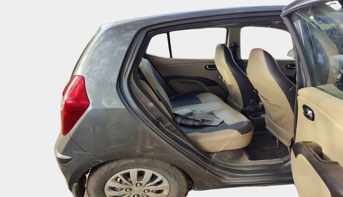 2015 Hyundai i10 SPORTZ 1.1, Petrol, Manual, 84,650 km, interior