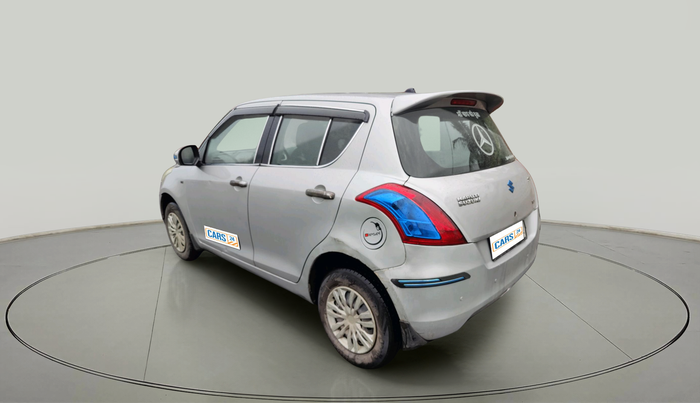 2013 Maruti Swift VDI, Diesel, Manual, 1,20,599 km, exterior