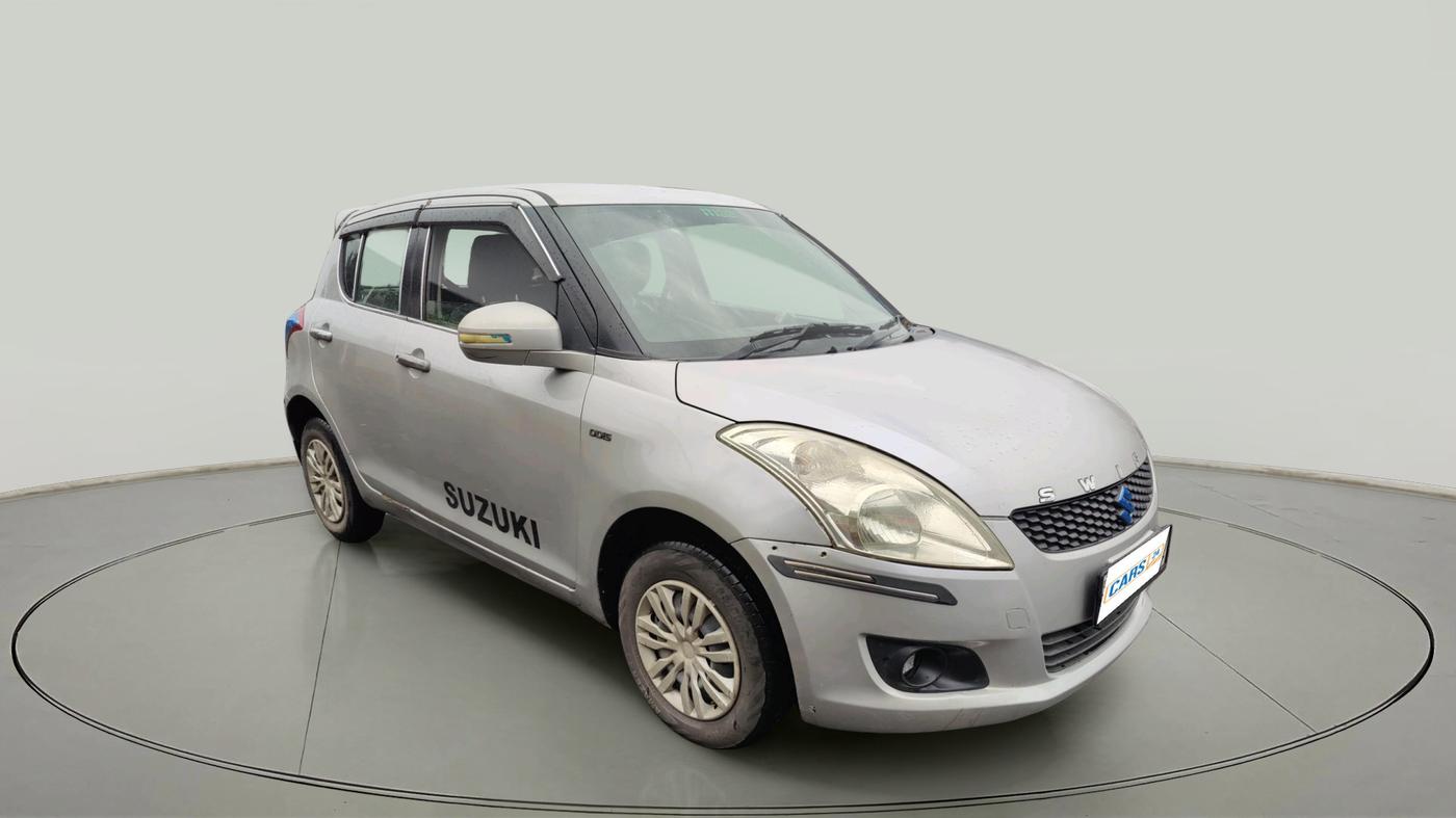 2013 Maruti Swift VDI, Diesel, Manual, 1,20,599 km, exterior