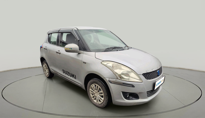 2013 Maruti Swift VDI, Diesel, Manual, 1,20,599 km, exterior