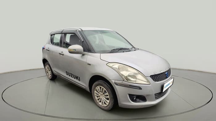 2013 Maruti Swift VDI, Diesel, Manual, 1,20,599 km, exterior