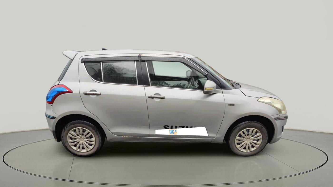 2013 Maruti Swift VDI, Diesel, Manual, 1,20,599 km, exterior
