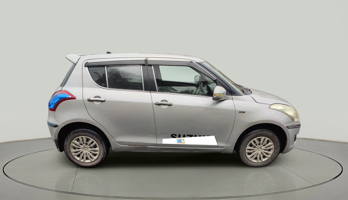 2013 Maruti Swift VDI, Diesel, Manual, 1,20,599 km, exterior