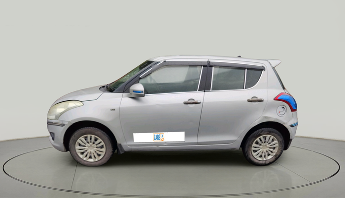 2013 Maruti Swift VDI, Diesel, Manual, 1,20,599 km, exterior