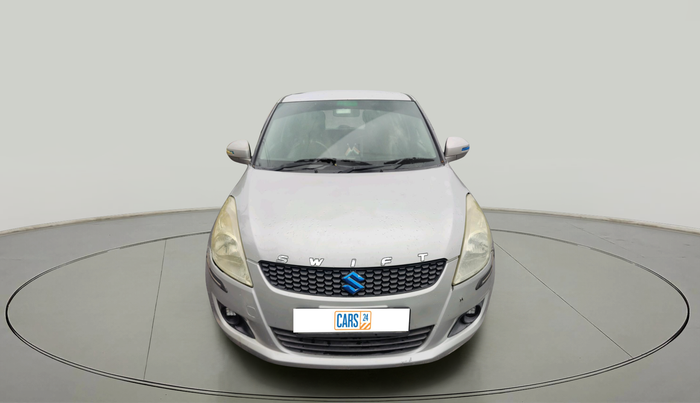 2013 Maruti Swift VDI, Diesel, Manual, 1,20,599 km, exterior