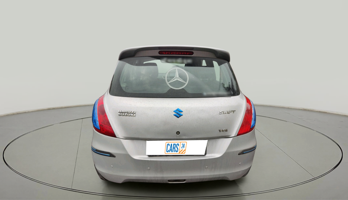 2013 Maruti Swift VDI, Diesel, Manual, 1,20,599 km, exterior
