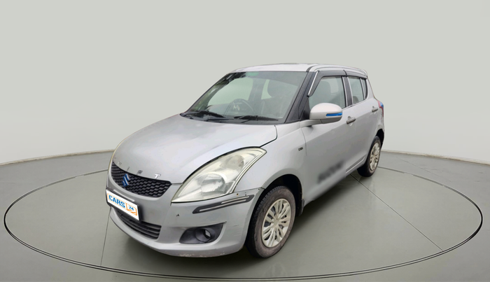 2013 Maruti Swift VDI, Diesel, Manual, 1,20,599 km, exterior