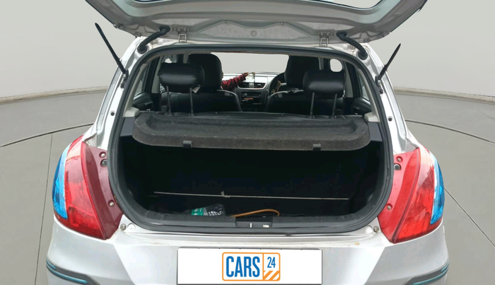 2013 Maruti Swift VDI, Diesel, Manual, 1,20,599 km, exterior
