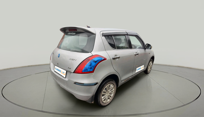 2013 Maruti Swift VDI, Diesel, Manual, 1,20,599 km, exterior