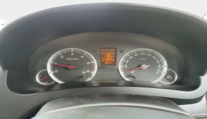 2013 Maruti Swift VDI, Diesel, Manual, 1,20,599 km, interior