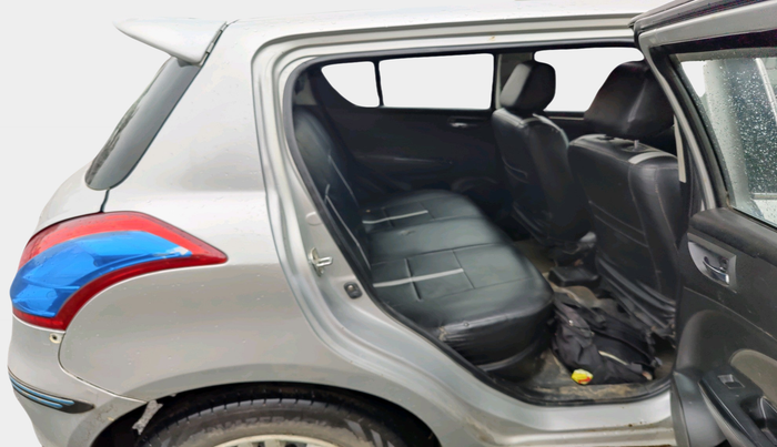 2013 Maruti Swift VDI, Diesel, Manual, 1,20,599 km, interior