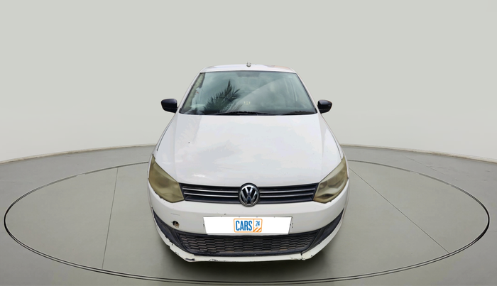 2011 Volkswagen Polo TRENDLINE 1.2L PETROL, Petrol, Manual, 1,41,297 km, exterior