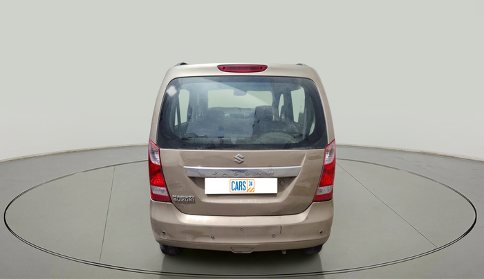 2014 Maruti Wagon R 1.0 LXI, Petrol, Manual, 82,985 km, exterior