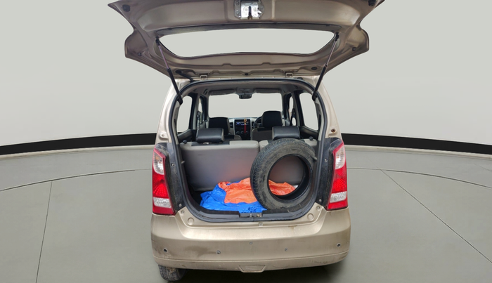 2014 Maruti Wagon R 1.0 LXI, Petrol, Manual, 82,985 km, exterior