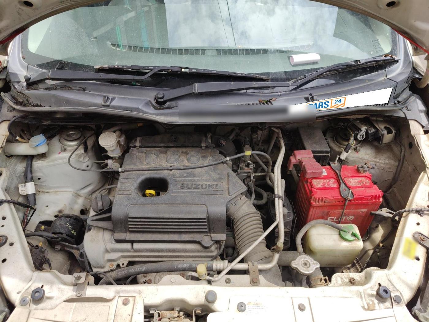 2014 Maruti Wagon R 1.0 LXI, Petrol, Manual, 82,985 km, exterior