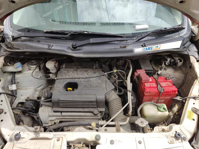 2014 Maruti Wagon R 1.0 LXI, Petrol, Manual, 82,985 km, exterior