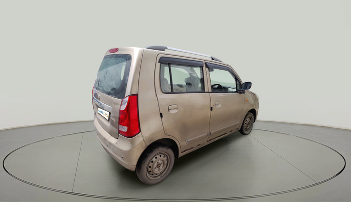 2014 Maruti Wagon R 1.0 LXI, Petrol, Manual, 82,985 km, exterior