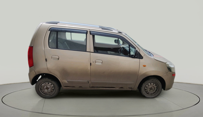 2014 Maruti Wagon R 1.0 LXI, Petrol, Manual, 82,985 km, exterior
