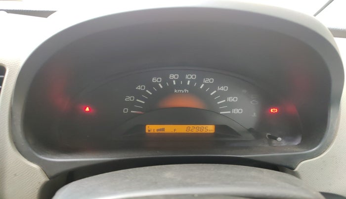 2014 Maruti Wagon R 1.0 LXI, Petrol, Manual, 82,985 km, interior