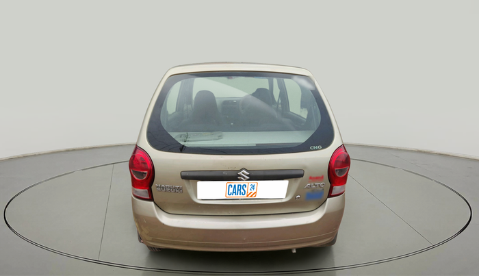 2010 Maruti Alto LXI, Petrol, Manual, 1,34,001 km, exterior