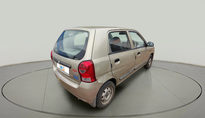 2010 Maruti Alto LXI, Petrol, Manual, 1,34,001 km, exterior