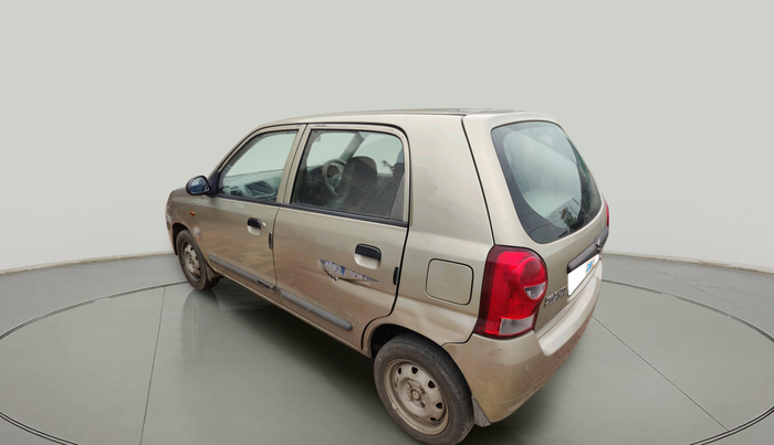2010 Maruti Alto LXI, Petrol, Manual, 1,34,001 km, exterior