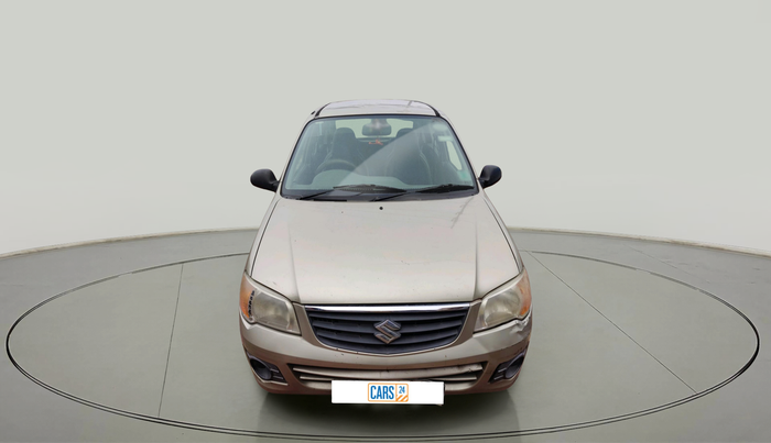 2010 Maruti Alto LXI, Petrol, Manual, 1,34,001 km, exterior