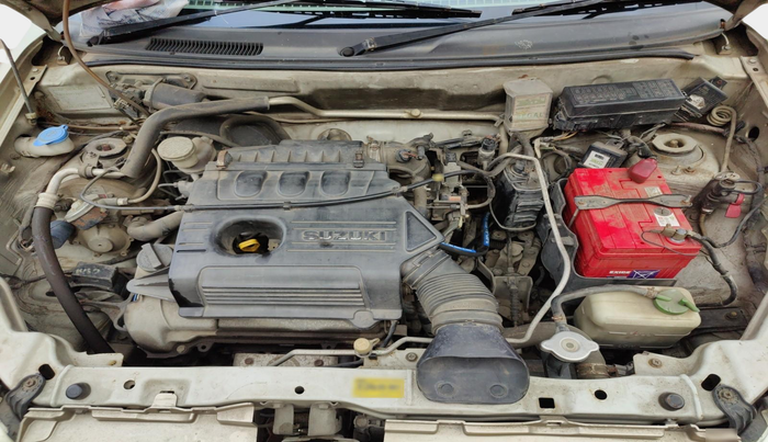 2010 Maruti Alto LXI, Petrol, Manual, 1,34,001 km, exterior