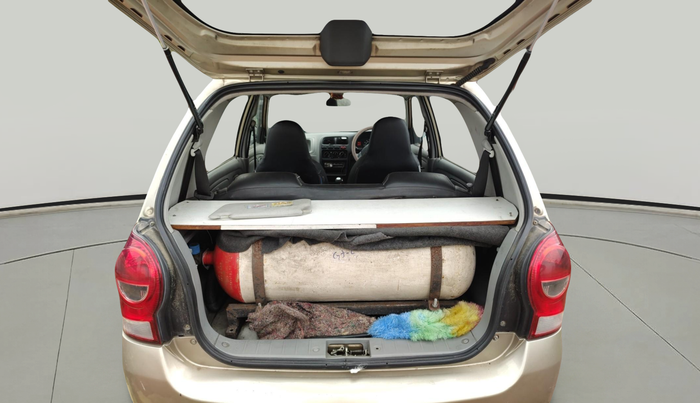 2010 Maruti Alto LXI, Petrol, Manual, 1,34,001 km, exterior