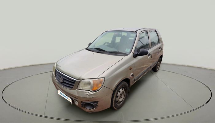 2010 Maruti Alto LXI, Petrol, Manual, 1,34,001 km, exterior