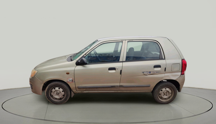 2010 Maruti Alto LXI, Petrol, Manual, 1,34,001 km, exterior