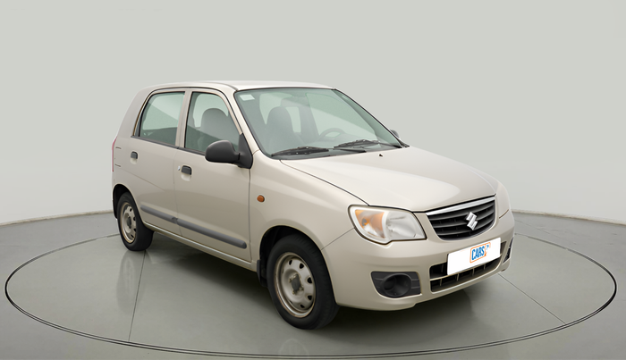 2010 Maruti Alto LXI, Petrol, Manual, 1,34,001 km, exterior