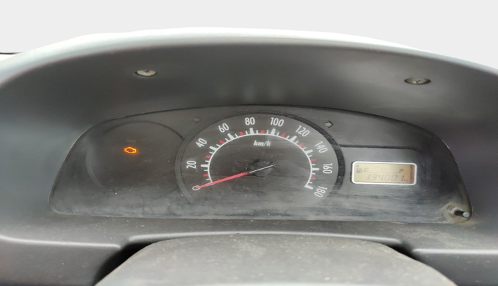 2010 Maruti Alto LXI, Petrol, Manual, 1,34,001 km, interior