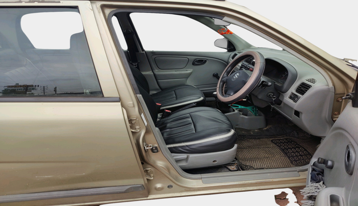 2010 Maruti Alto LXI, Petrol, Manual, 1,34,001 km, interior