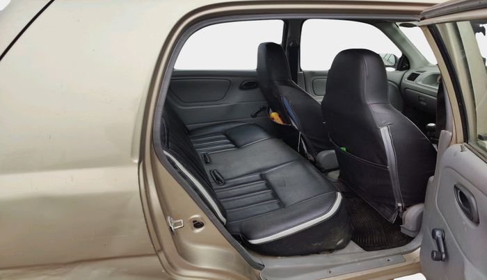 2010 Maruti Alto LXI, Petrol, Manual, 1,34,001 km, interior