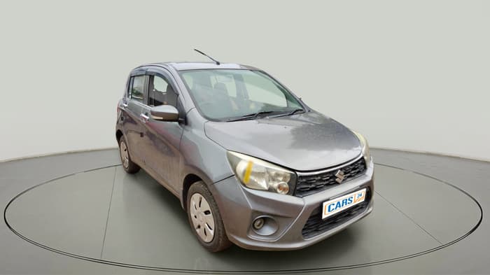 2018 Maruti Celerio ZXI AMT, Petrol, Automatic, 83,683 km, exterior