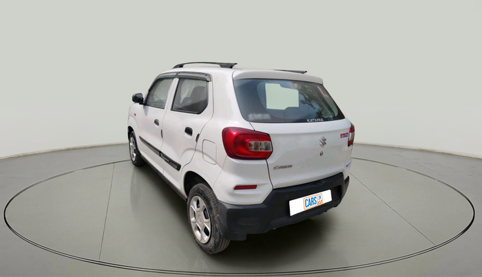 2020 Maruti S PRESSO VXI, Petrol, Manual, 30,647 km, exterior