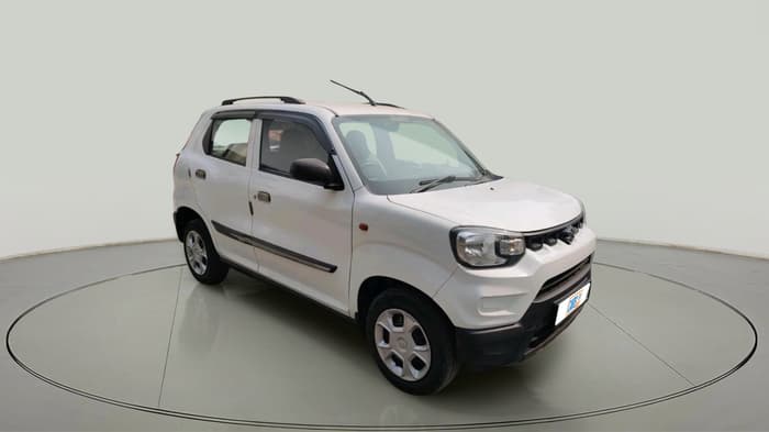 2020 Maruti S PRESSO VXI, Petrol, Manual, 30,647 km, exterior