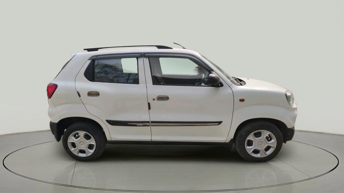 2020 Maruti S PRESSO VXI, Petrol, Manual, 30,647 km, exterior