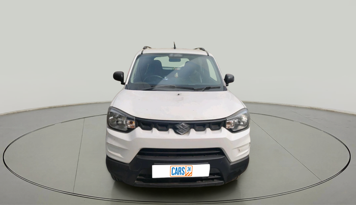 2020 Maruti S PRESSO VXI, Petrol, Manual, 30,647 km, exterior