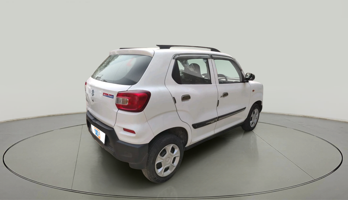 2020 Maruti S PRESSO VXI, Petrol, Manual, 30,647 km, exterior