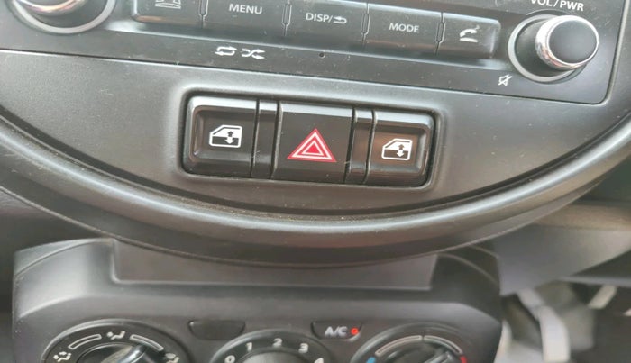 2020 Maruti S PRESSO VXI, Petrol, Manual, 30,647 km, interior