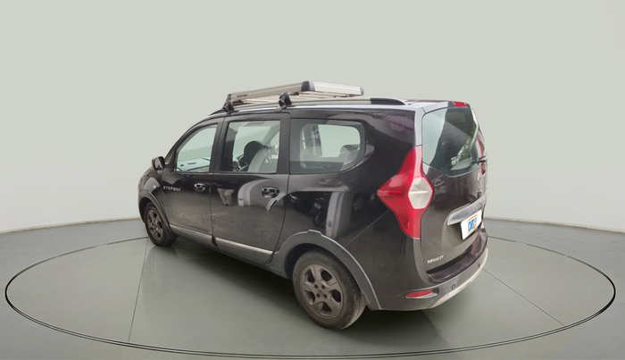 2015 Renault Lodgy 110 PS RXZ STEPWAY 7 STR, Diesel, Manual, 98,747 km, exterior