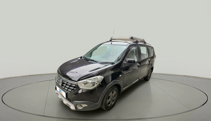 2015 Renault Lodgy 110 PS RXZ STEPWAY 7 STR, Diesel, Manual, 98,747 km, exterior