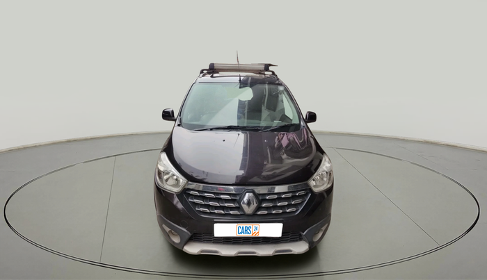 2015 Renault Lodgy 110 PS RXZ STEPWAY 7 STR, Diesel, Manual, 98,747 km, exterior