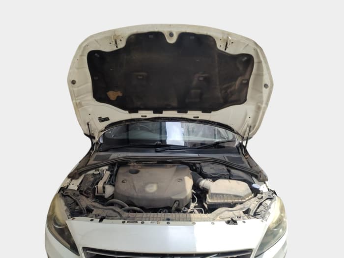 2015 Volvo S60 Momentum D4, Diesel, Automatic, 1,07,551 km, exterior